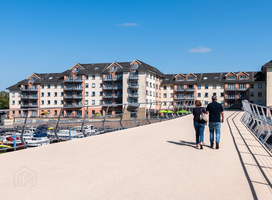Apartment 77 Silver Quay, Northgate Street, Athlone, N37KX51