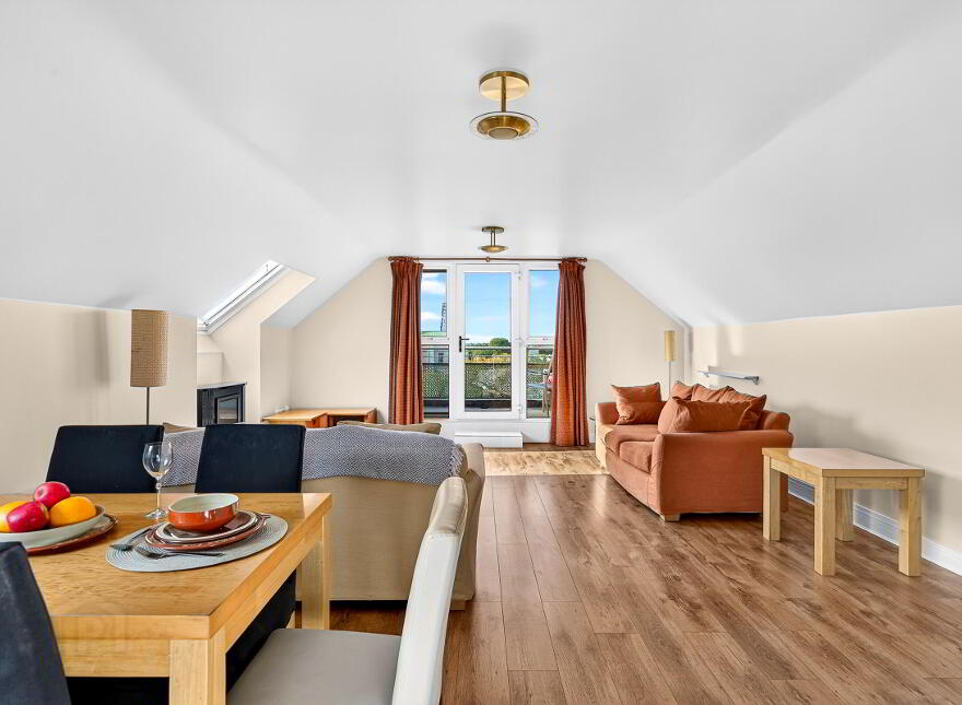Apartment 77 Silver Quay, Northgate Street, Athlone, N37KX51