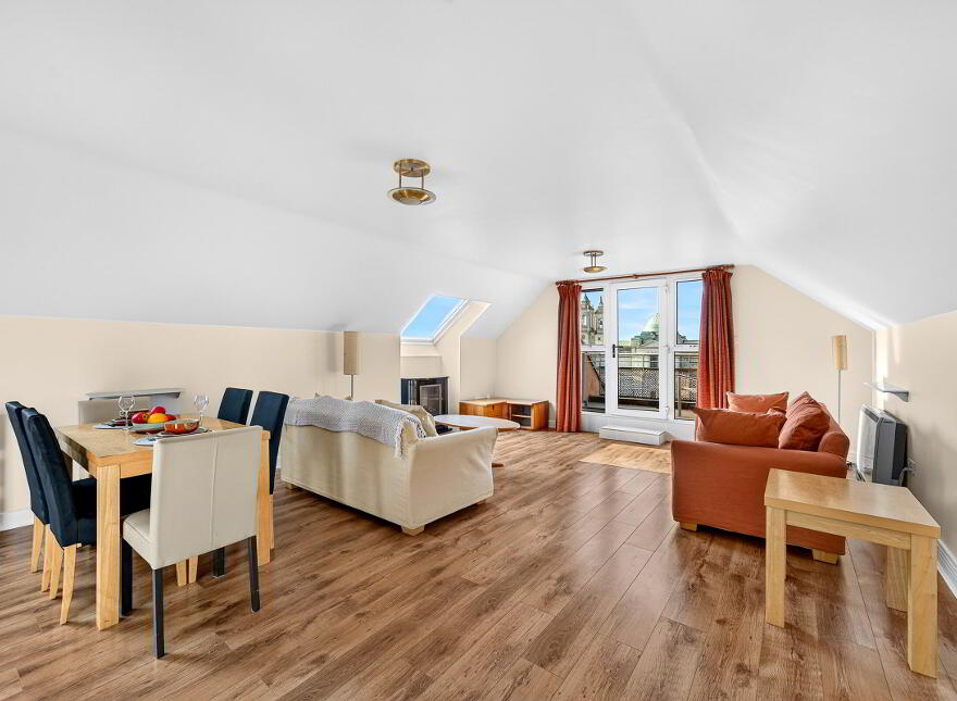 Apartment 77 Silver Quay, Northgate Street, Athlone, N37KX51