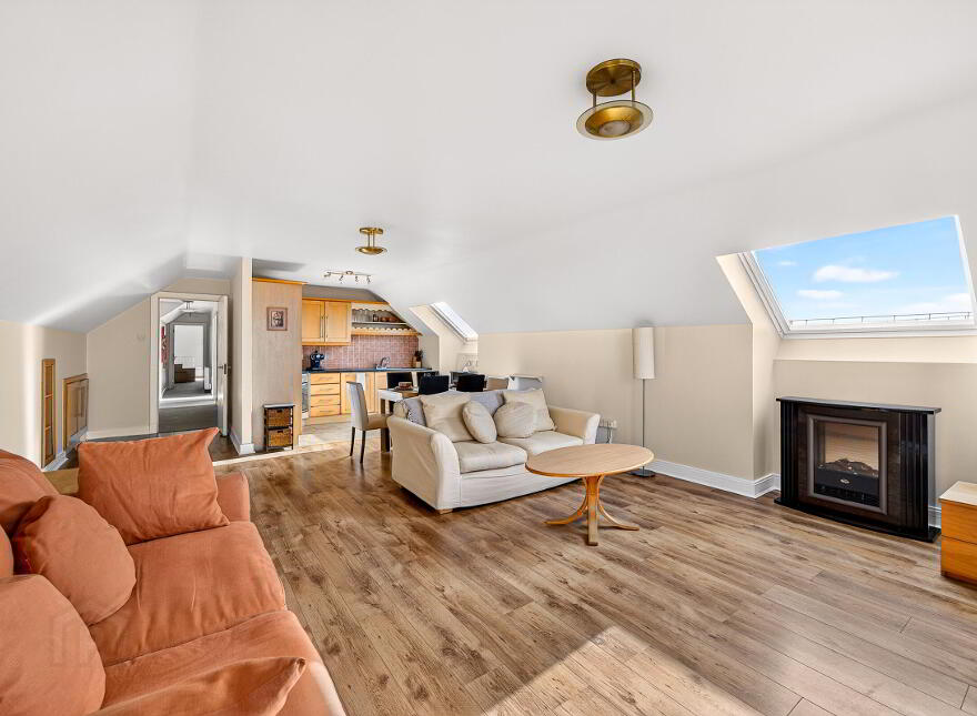 Apartment 77 Silver Quay, Northgate Street, Athlone, N37KX51
