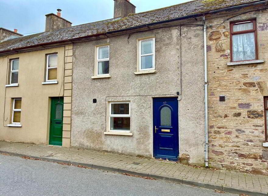 43 Barrack Street, Cappoquin, P51C9D6