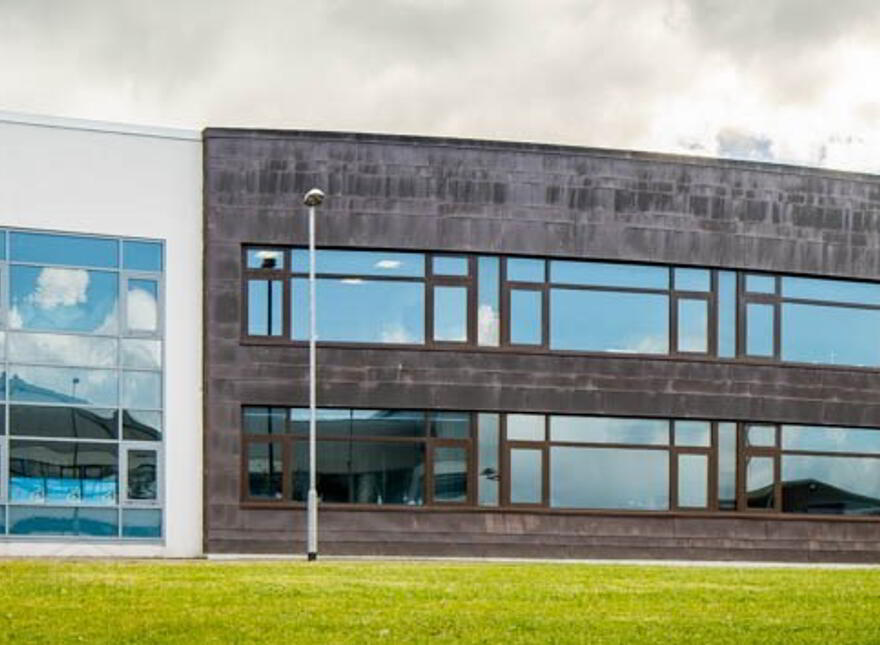 Omagh Enterprise Centre, Great North Road, Gortrush, Omagh, BT78 5LU