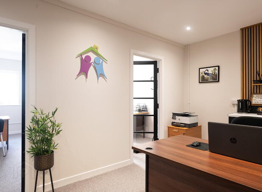 Omagh Enterprise Centre, Great North Road, Gortrush, Omagh, BT78 5LU