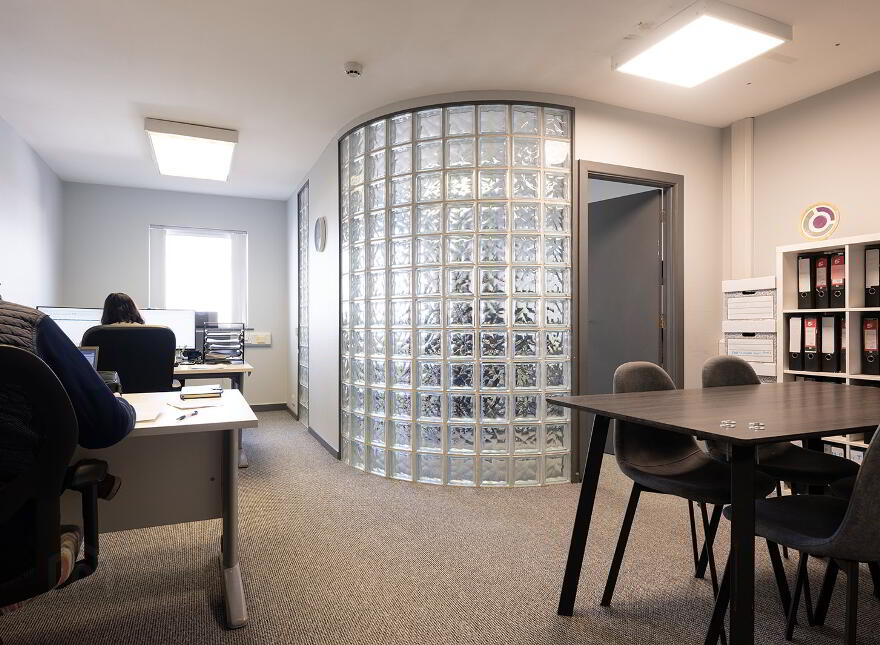 Omagh Enterprise Centre, Great North Road, Gortrush, Omagh, BT78 5LU