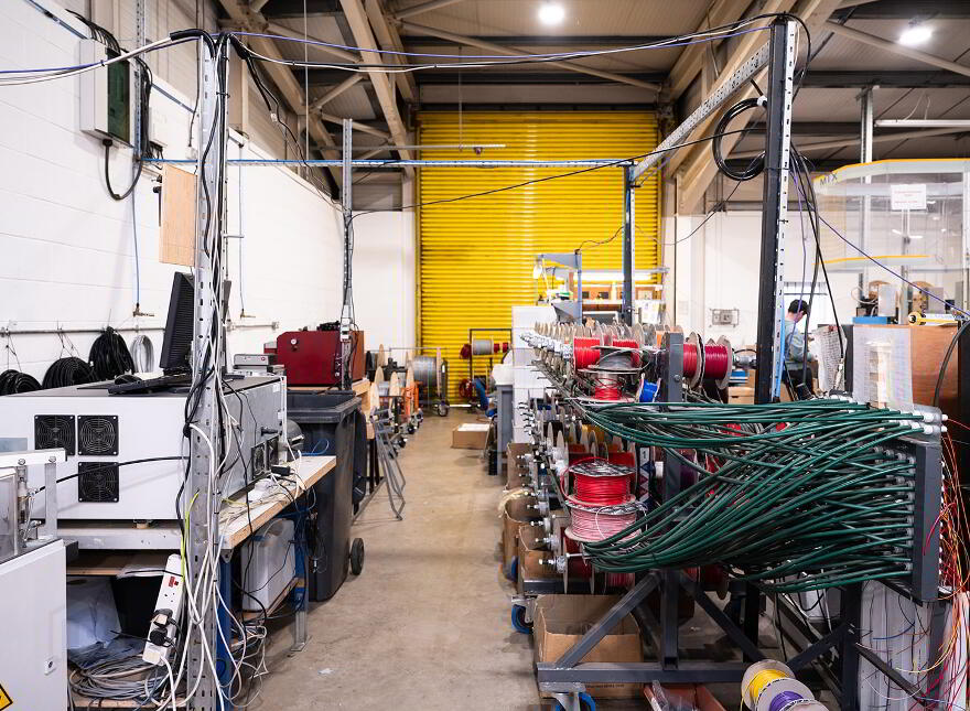 Omagh Enterprise Centre, Great North Road, Gortrush, Omagh, BT78 5LU