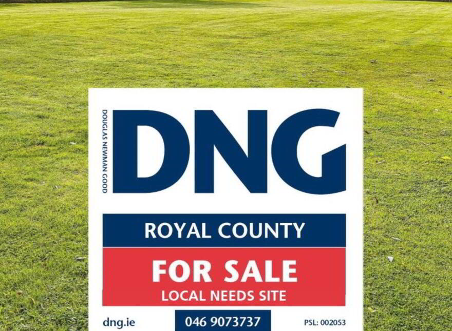 Local Needs Site, Castlepole, Carnaross, Kells photo