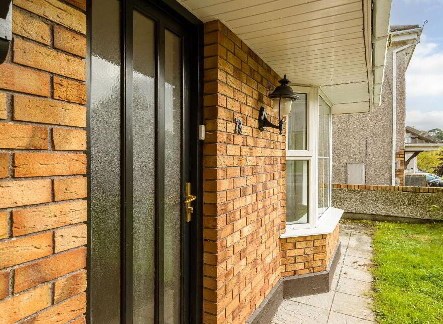 73 Alderbrook, Frankfield, T12EFX4