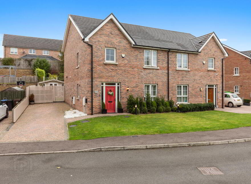 57 Millreagh Avenue, Dundonald, Belfast, BT16 1SU