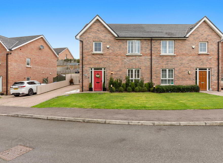 57 Millreagh Avenue, Dundonald, Belfast, BT16 1SU