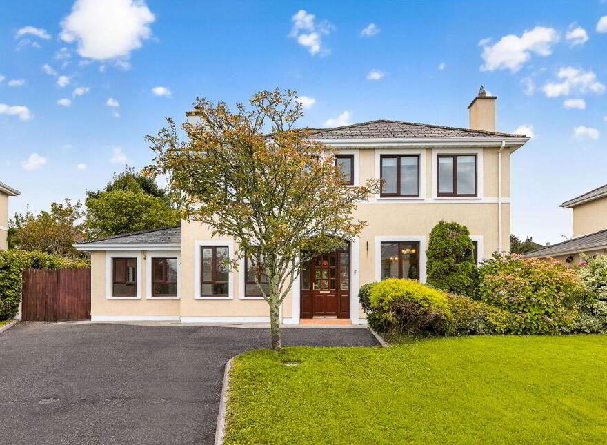 Sonas, 5 Warren Crescent, Kevinsfort, Sligo, F91CCD8