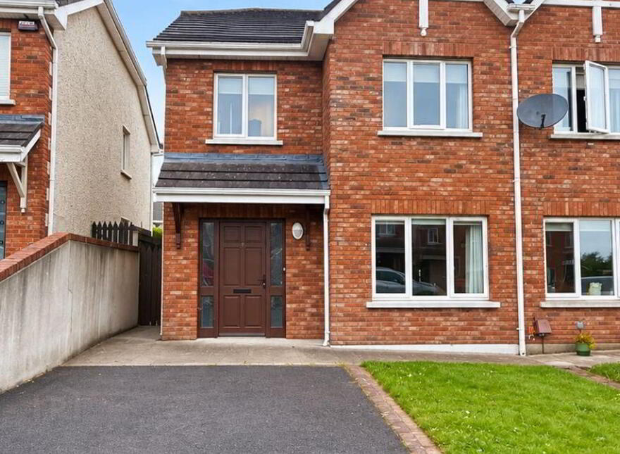 3 Chancery Park Downs, Tullamore, R35A0C0
