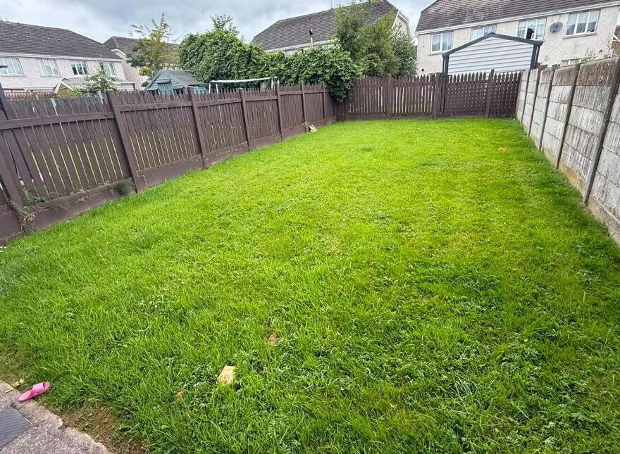 3 Chancery Park Downs, Tullamore, R35A0C0
