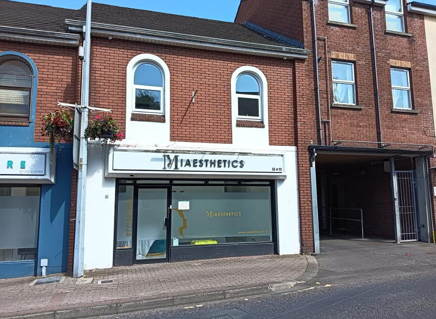 12 Market Centre, Main Street, Strabane, BT82 8AS