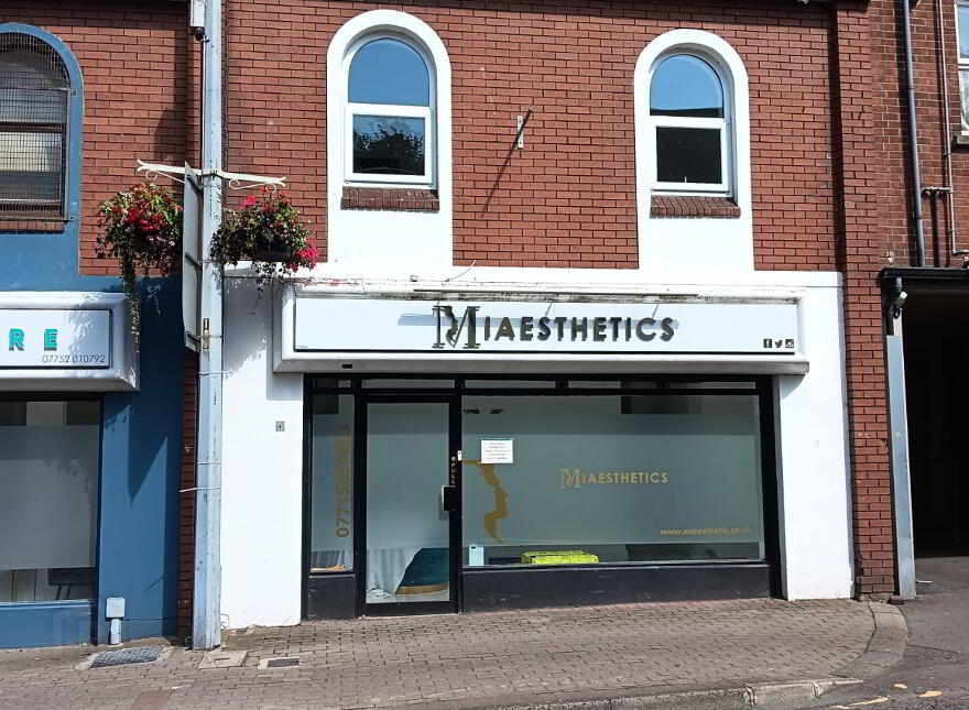 12 Market Centre, Main Street, Strabane, BT82 8AS photo
