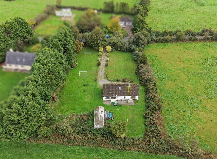 Crosshue, Blackwater, Y21NW29