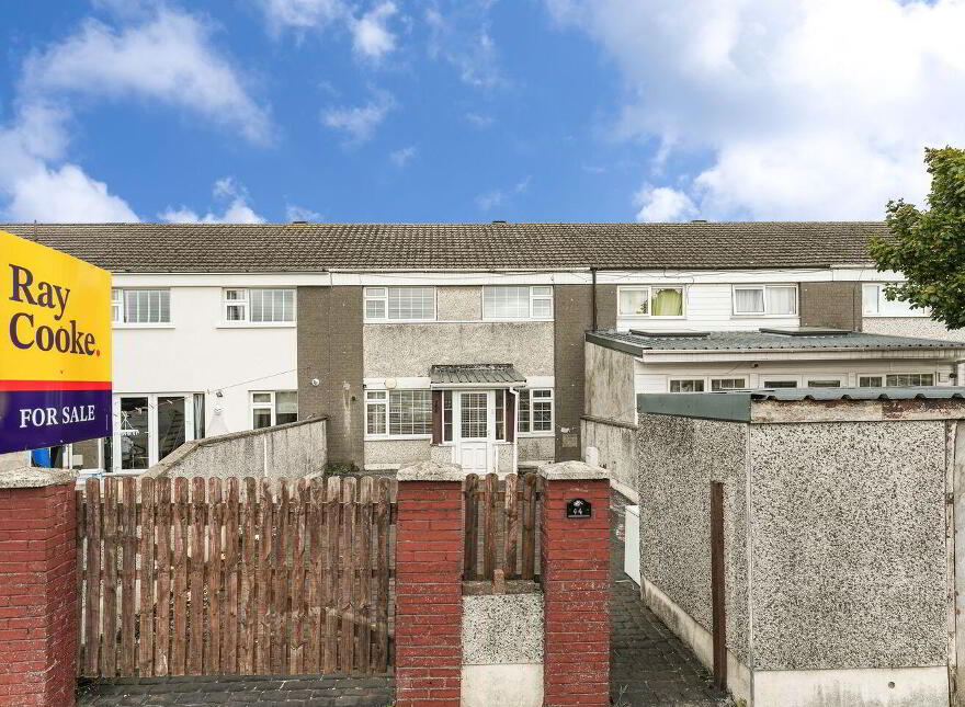 44 Coultry Gardens, Ballymun, Ballymun, D09