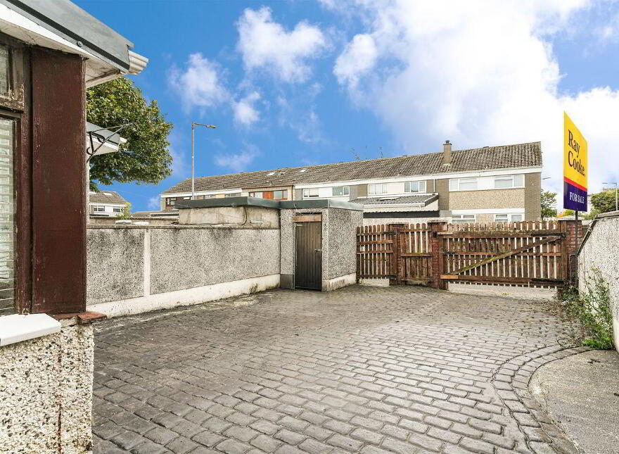 44 Coultry Gardens, Ballymun, Ballymun, D09