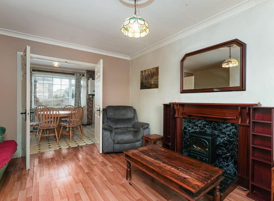 44 Coultry Gardens, Ballymun, Ballymun, D09