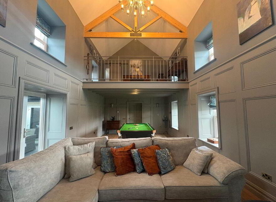 Leanmor House, Kilmore, Dundrum, E34H500