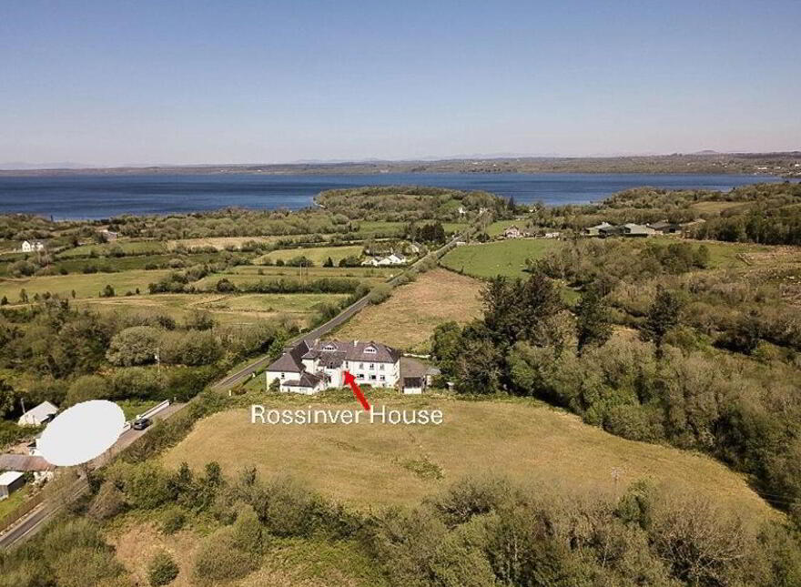 Rossinver House, Gubalaun, Buckode, F91A718