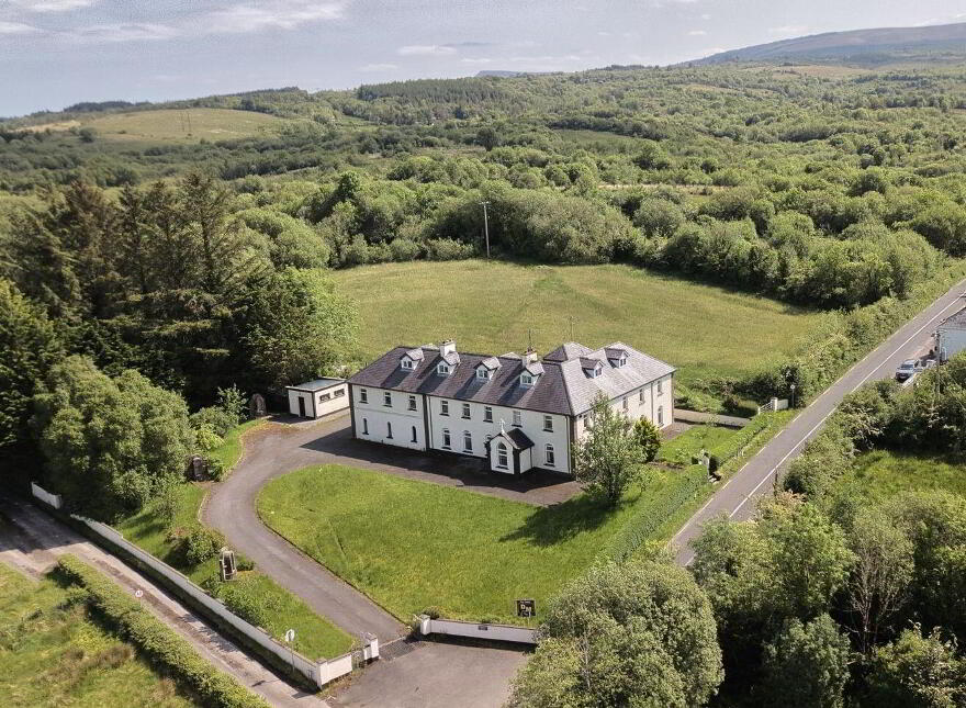 Rossinver House, Gubalaun, Buckode, F91A718