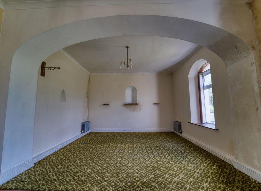 Rossinver House, Gubalaun, Buckode, F91A718