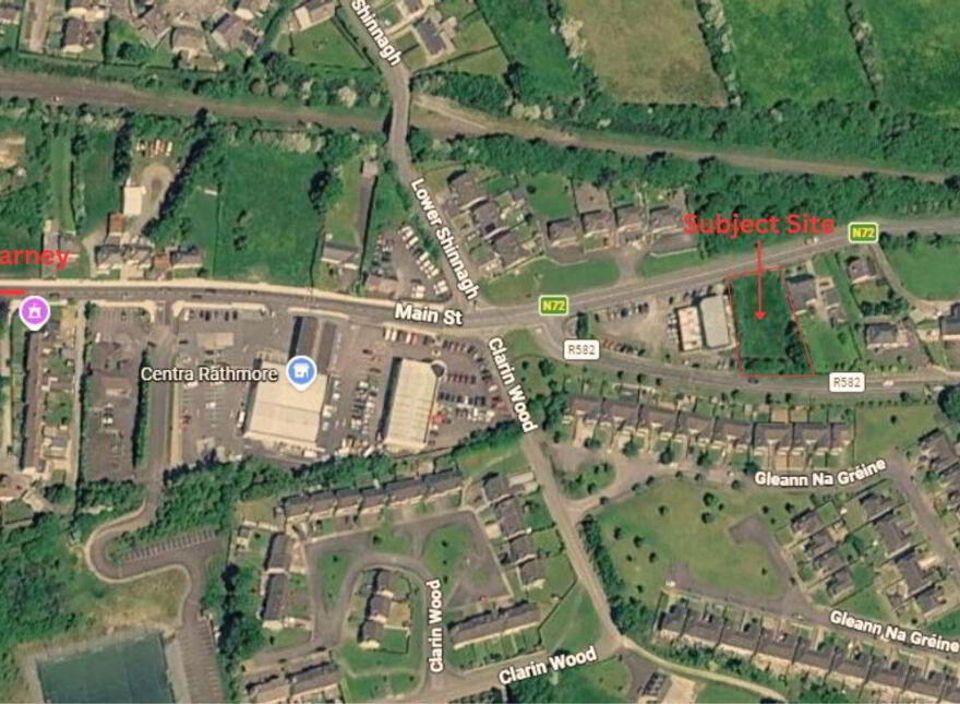 Shinnagh Cross, Rathmore