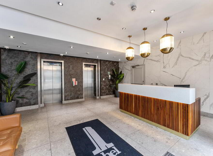 4-06 Obel, 62 Donegall Quay, Belfast City Centre, Belfast, BT1 3NH