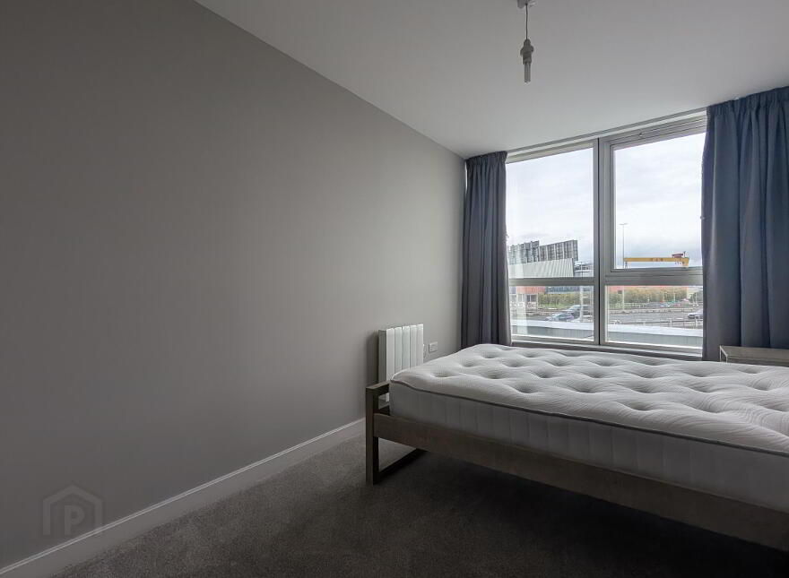 4-06 Obel, 62 Donegall Quay, Belfast City Centre, Belfast, BT1 3NH
