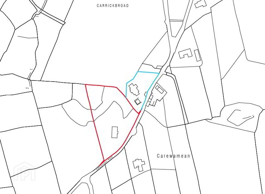 70m North East Of No.6, Carewamean Road, Killeavy, Newry, BT35 8JQ