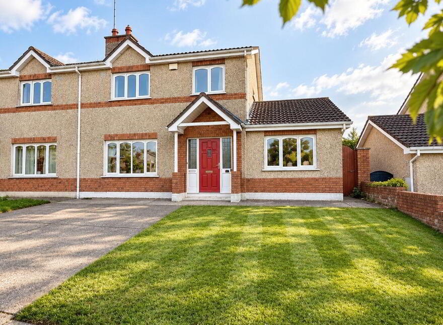 2 Rossdarragh Glen, Portlaoise, R32D80E