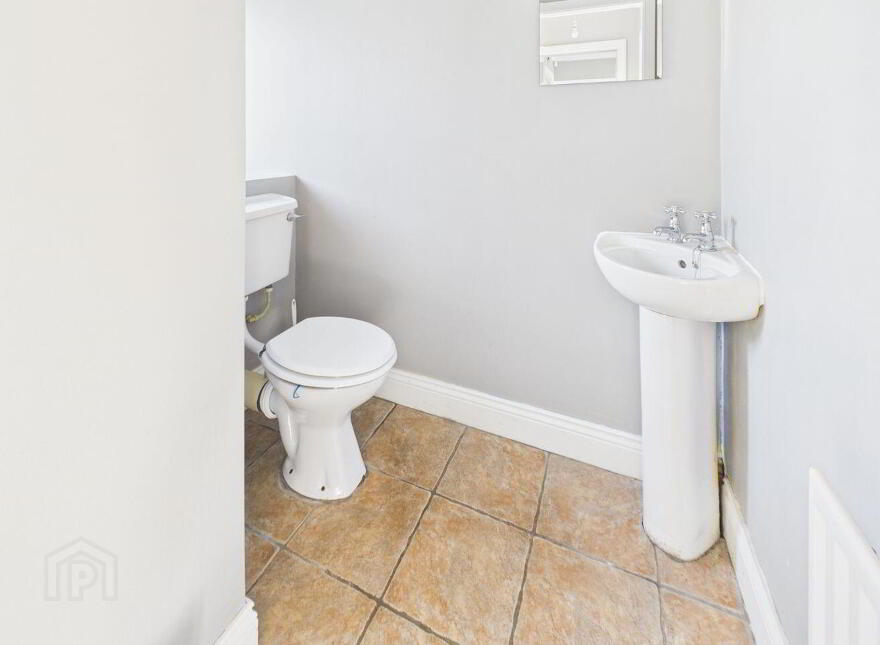 2 Rossdarragh Glen, Portlaoise, R32D80E
