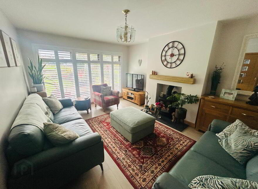 6 Cheadle Park, Waterside, L'Derry, BT47 5HU