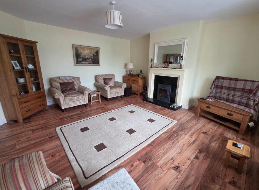 The Oaks, Frenchpark, Frenchpark, F45V279