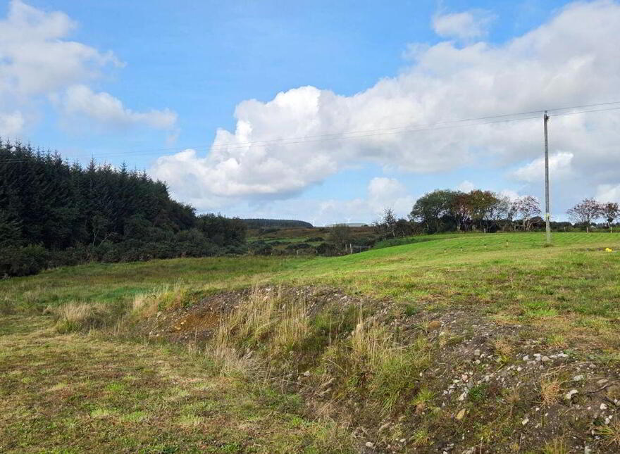 Shanvolahan, Bellacorick, Eskeragh, F26Y771