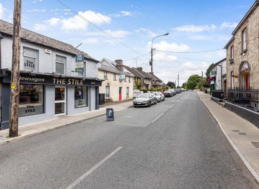 The Stile, Navan Gate, Trim, C15YT93