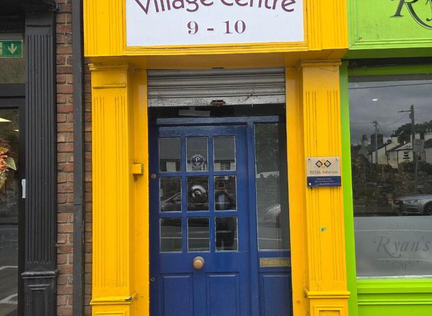 Lucan Village Centre, 9/10 Main Street, Lucan, K78CP76