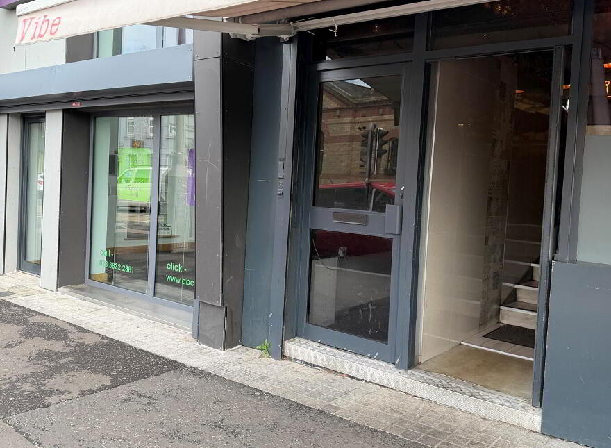 65a William Street, Lurgan, BT66 6JB