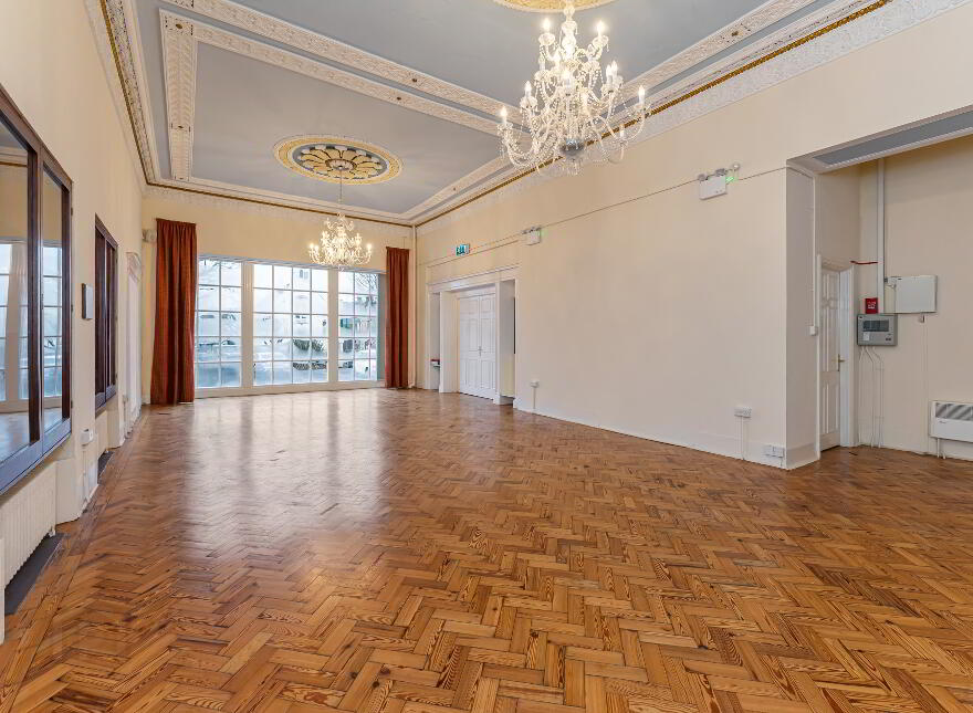 The Mayne Rooms, Regent House, 35 Regent Street, Newtownards, BT23 4AD