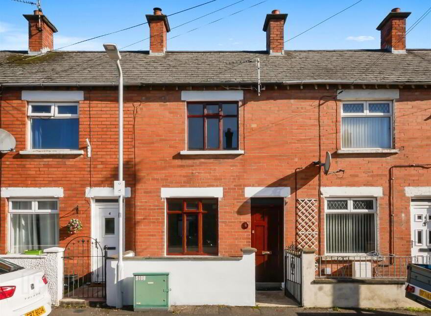 6 Watt Street, Ravenhill Avenue, Belfast, BT6 8JX