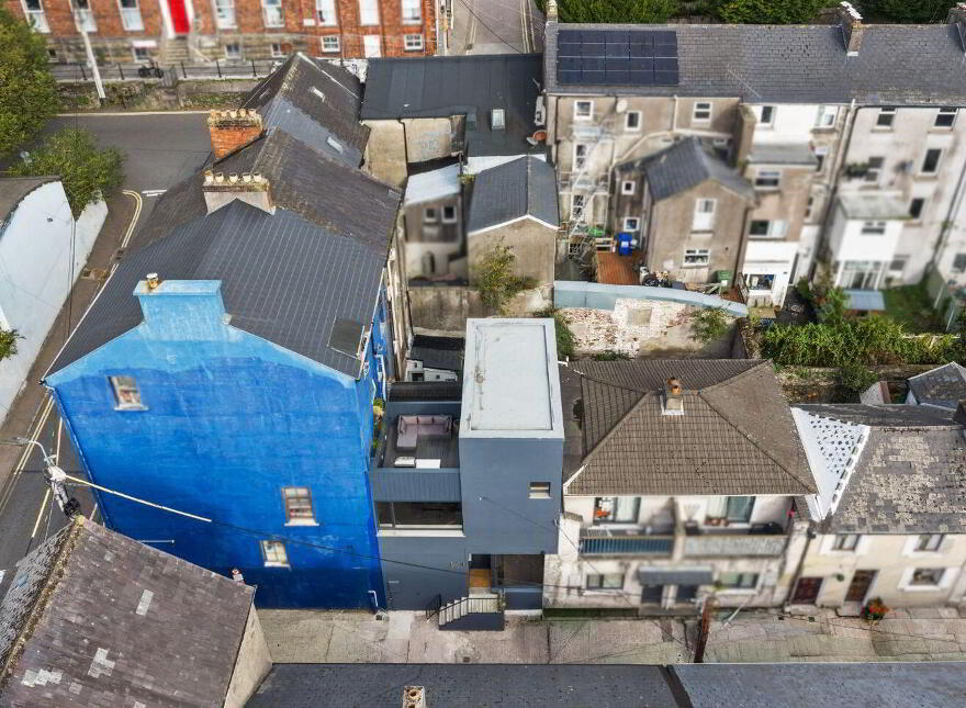 The Mews, Wood's Place, St. Lukes, T23HXV0