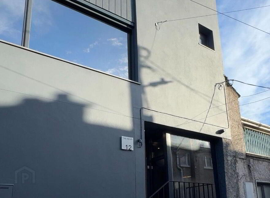 The Mews, Wood's Place, Off York St, Cork City Centre, T23HXV0