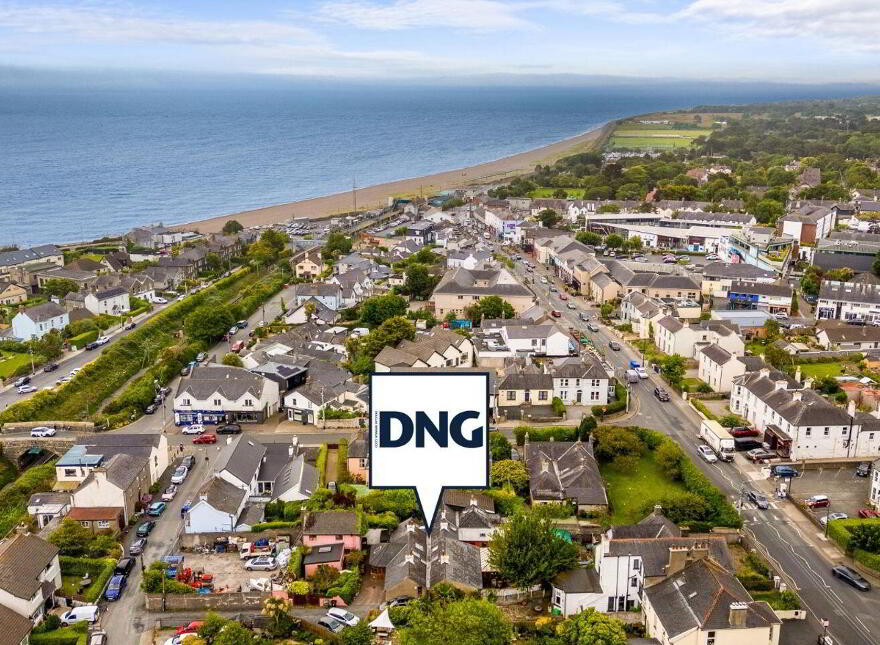 Torc Cottage, La Touche Close, Greystones, A63EE76