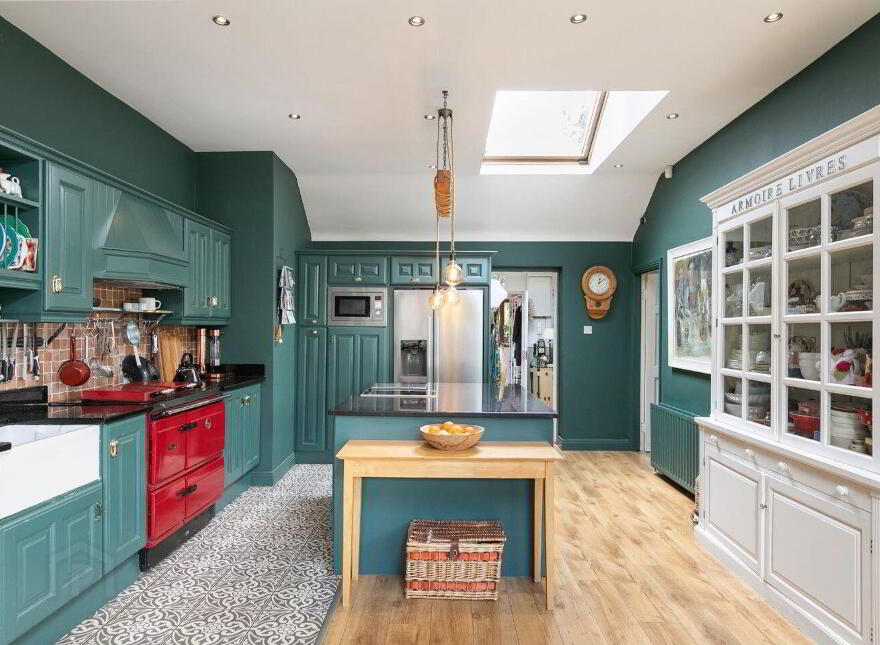 Torc Cottage, La Touche Close, Greystones, A63EE76