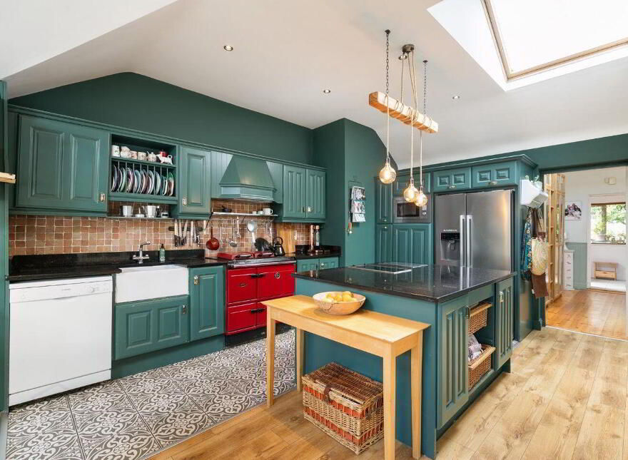 Torc Cottage, La Touche Close, Greystones, A63EE76