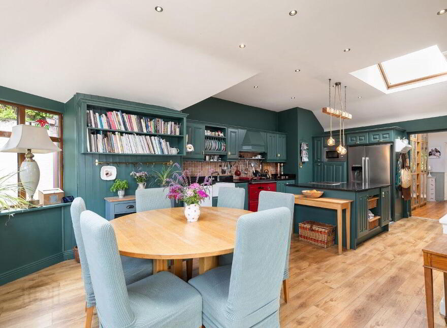 Torc Cottage, La Touche Close, Greystones, A63EE76