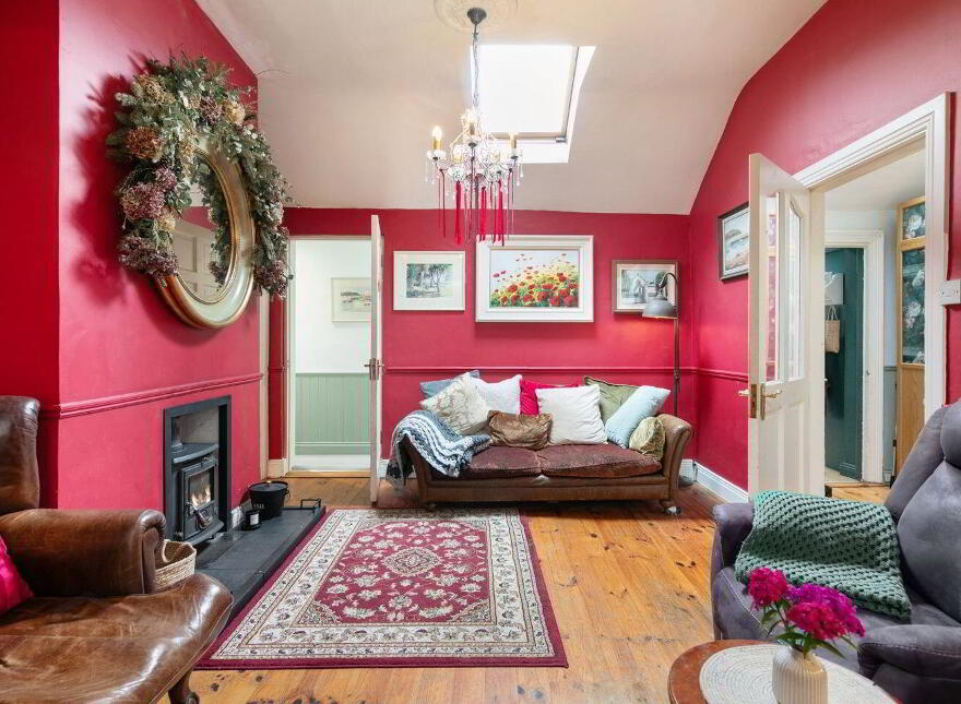 Torc Cottage, La Touche Close, Greystones, A63EE76