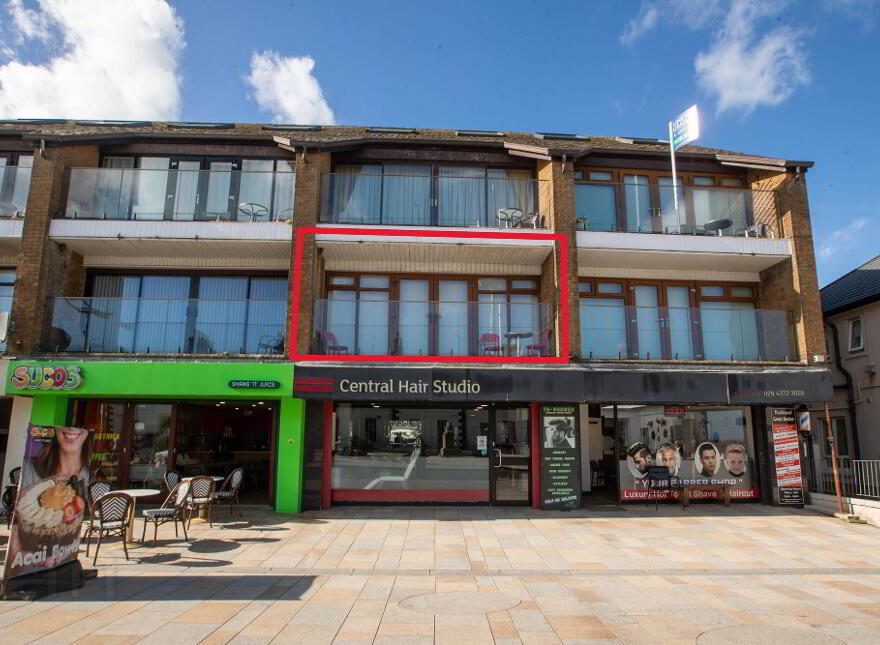 2A Park Avenue Apartments, Newcastle, BT33 0DY