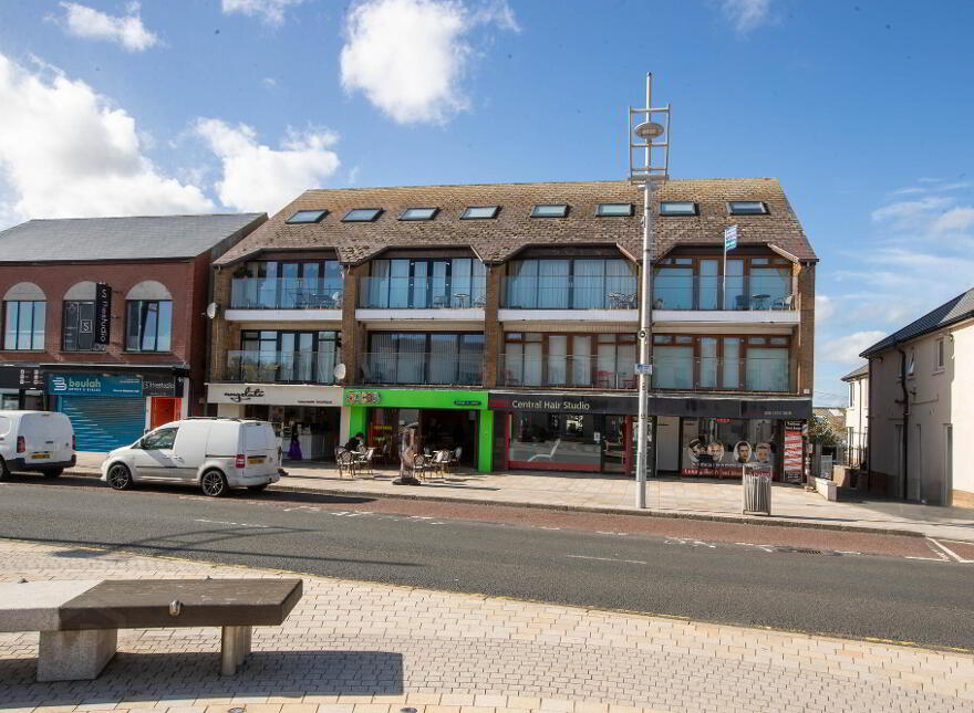 2A Park Avenue Apartments, Newcastle, BT33 0DY