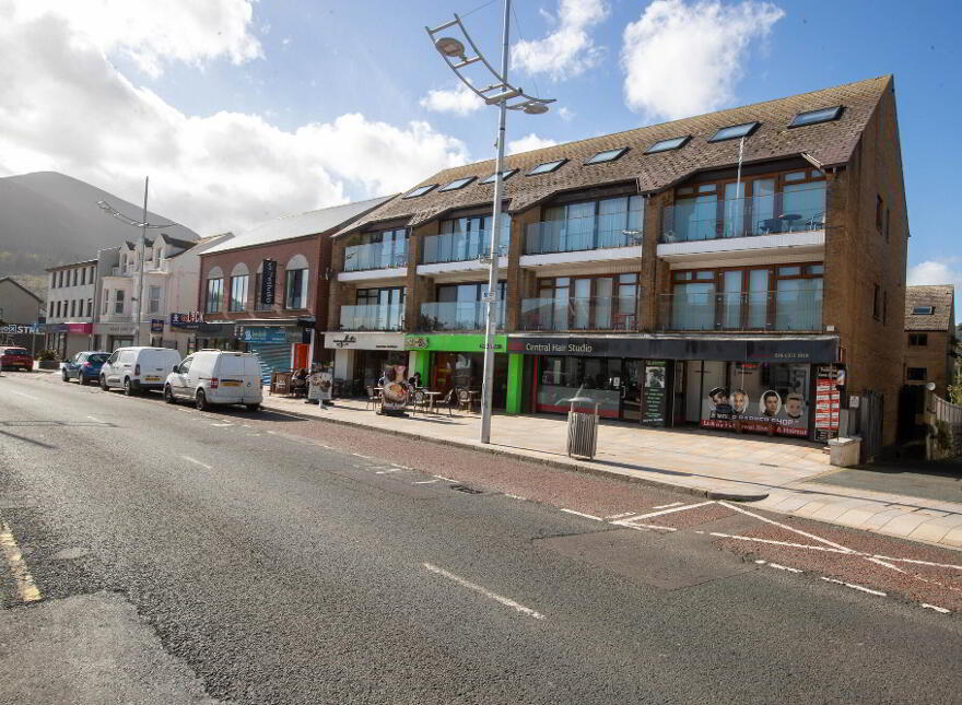 2A Park Avenue Apartments, Newcastle, BT33 0DY